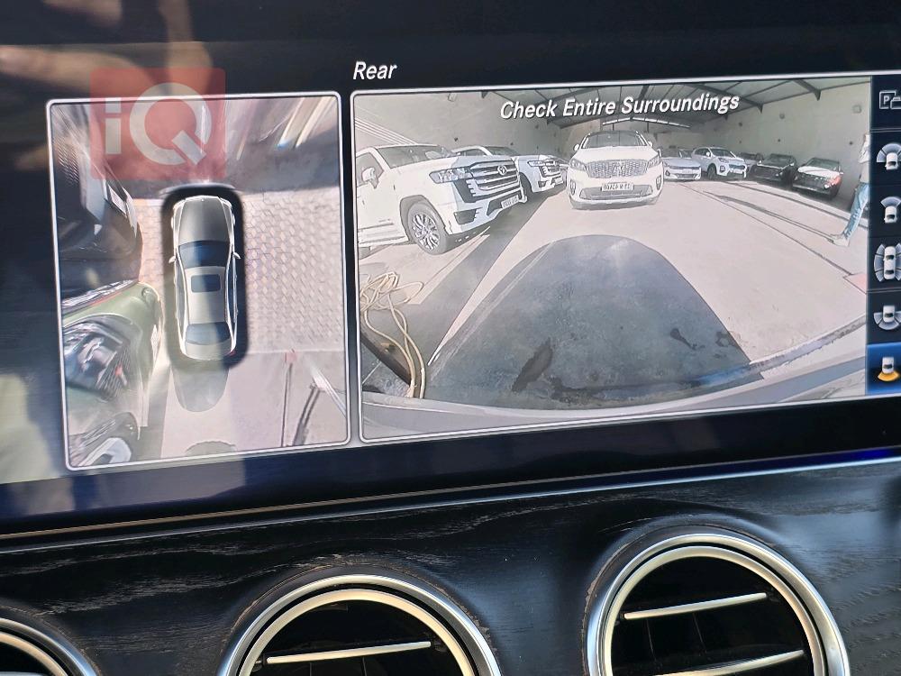 مرسيدس بنز E-Class